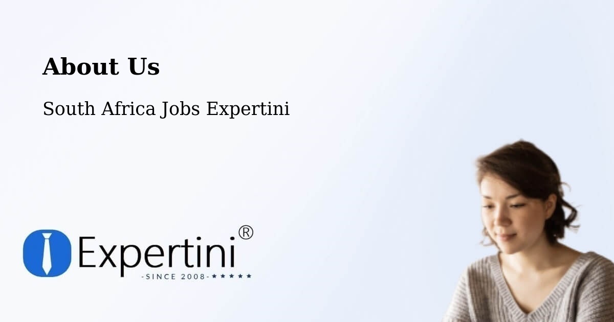 About Expertini Recruitment Platform  – Allanridge - Allanridge, South Africa Jobs Expertini