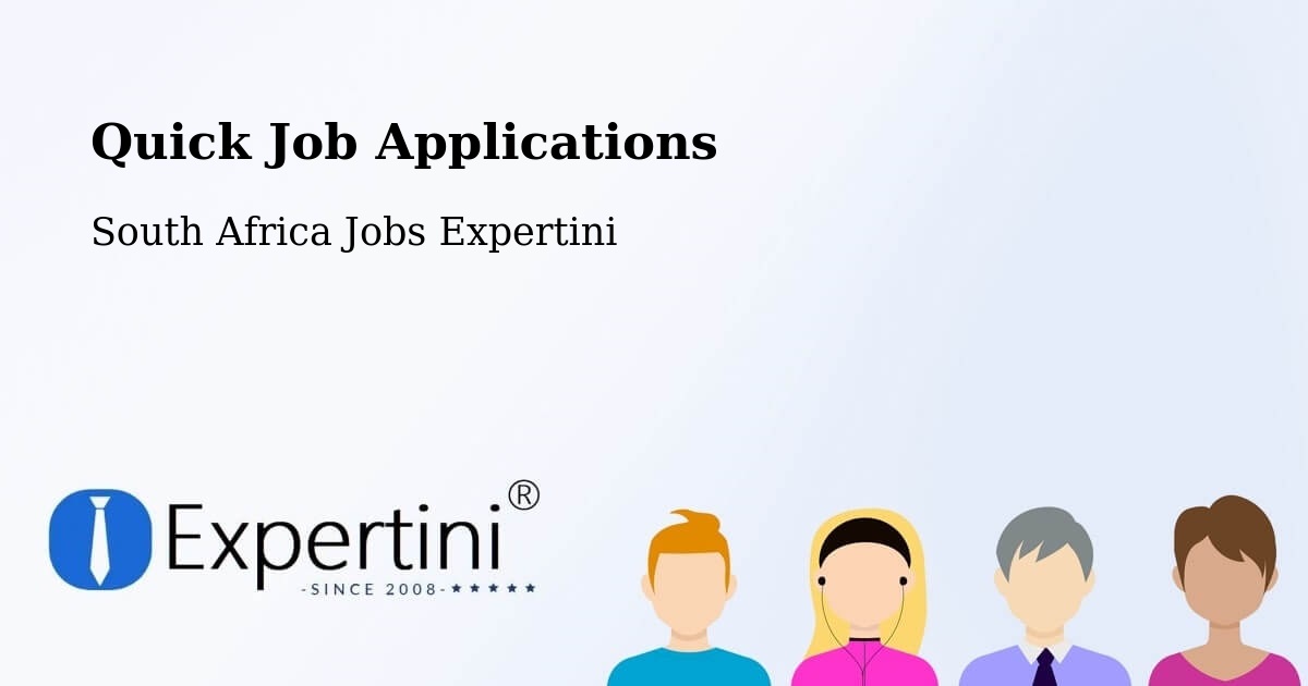 Quick Apply Feature – Allanridge - South Africa Jobs Expertini