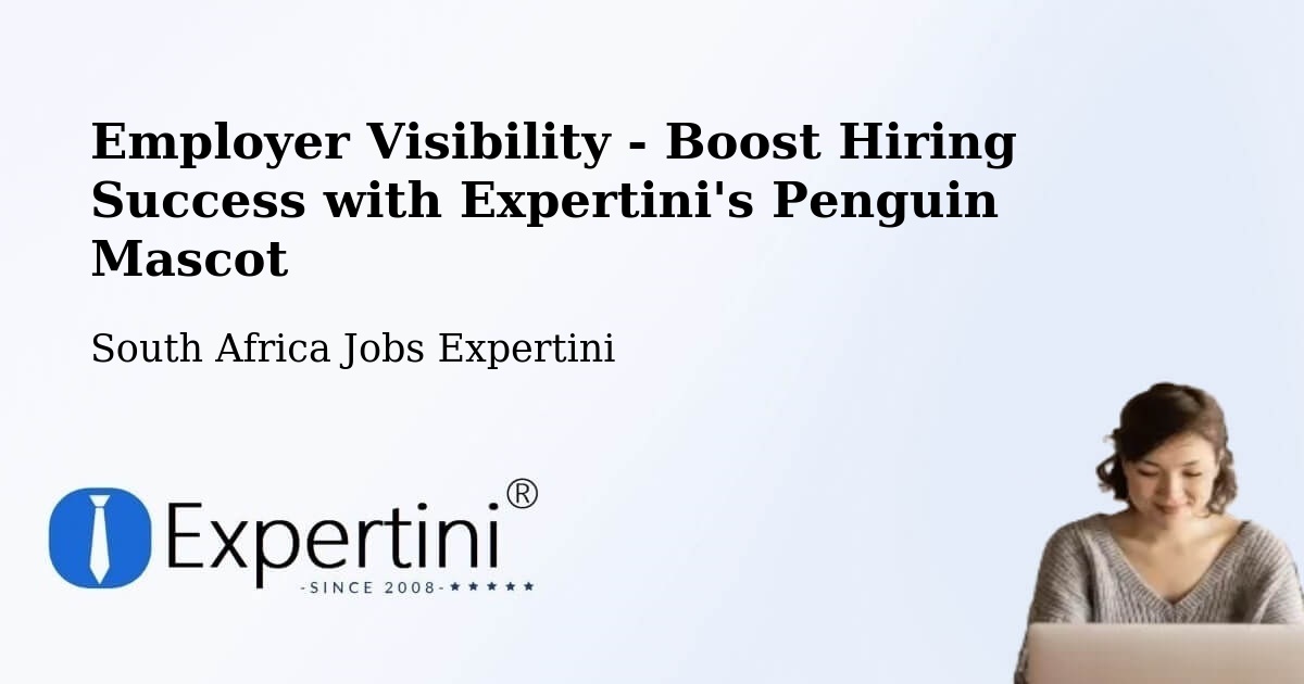 CV and Resume Visibility Optimization – Allanridge - South Africa Jobs Expertini